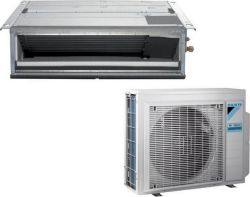 DAIKIN FDXM50F9/RXM50R burkolat nélküli légcsatornázható klímaberendezés